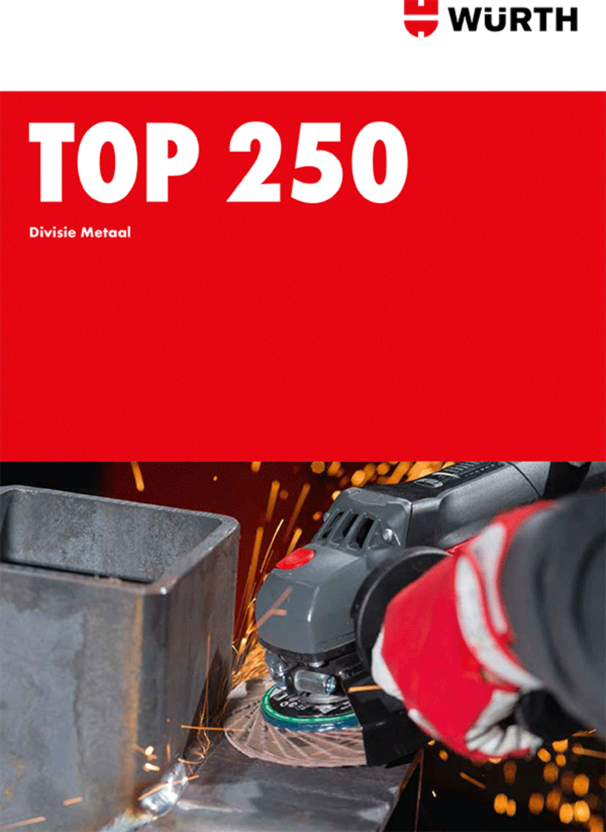 Top 250 Metaal