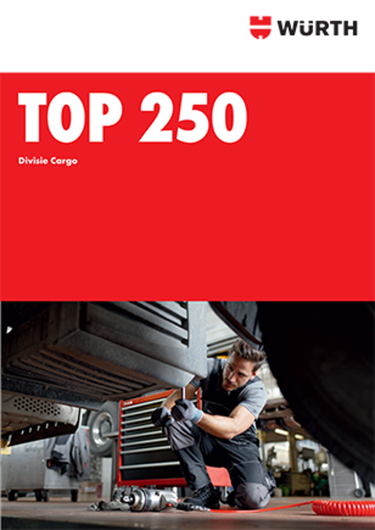 Top 250 Cargo