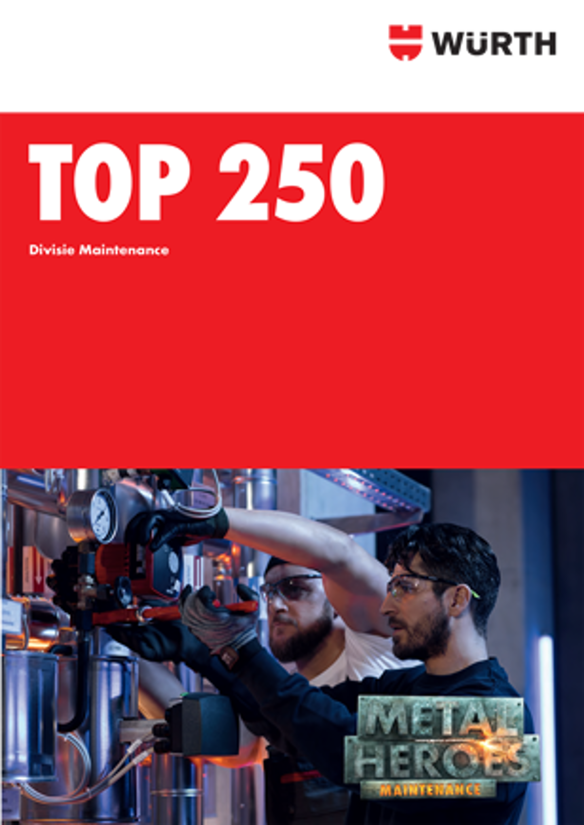 Top 250 Maintenance