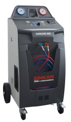 Coolius A50 airco service apparaat Coolius A50 airco service apparaat