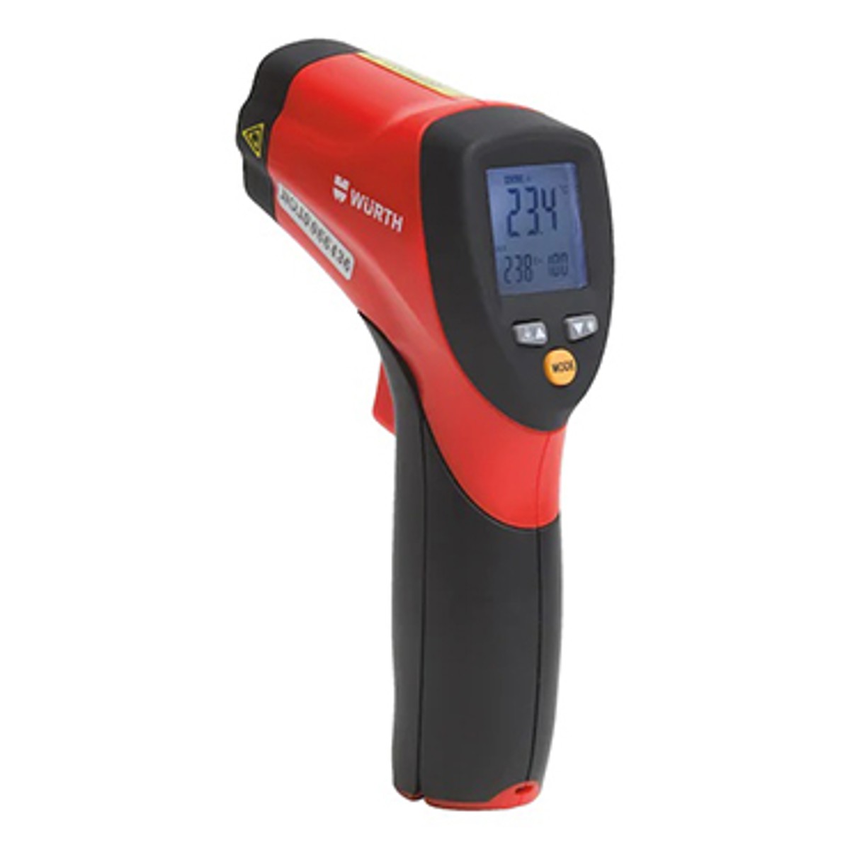 INFRAROODLASERTHERMOMETER