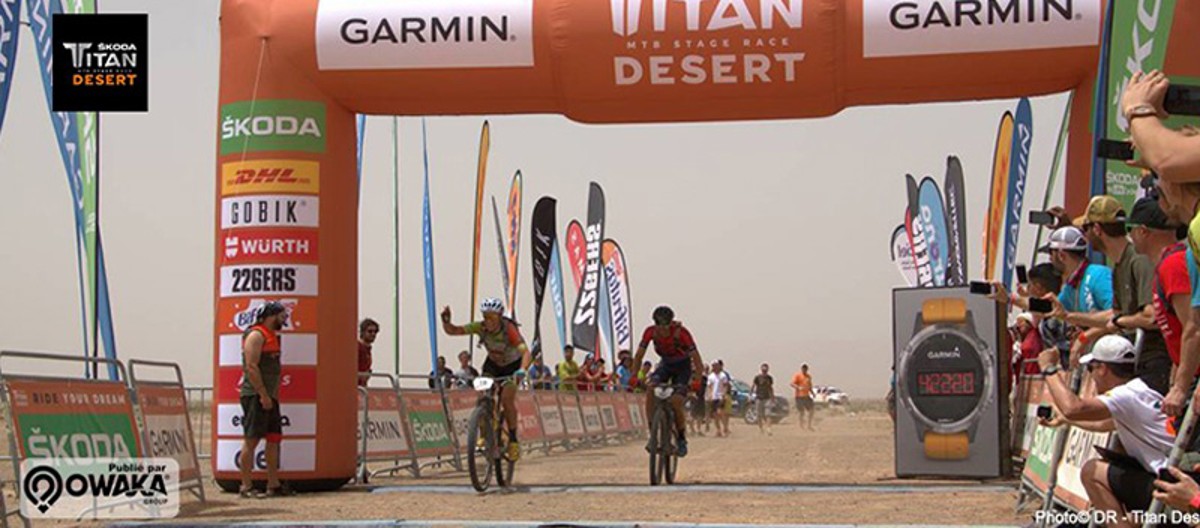 Desert  Race