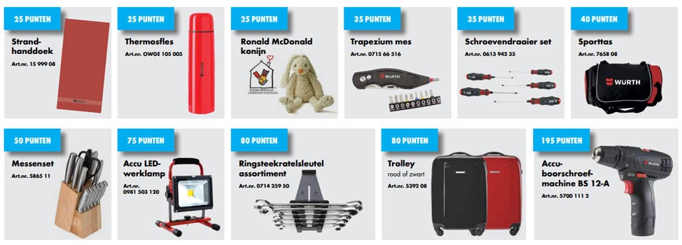 spaaractie spaaractie
