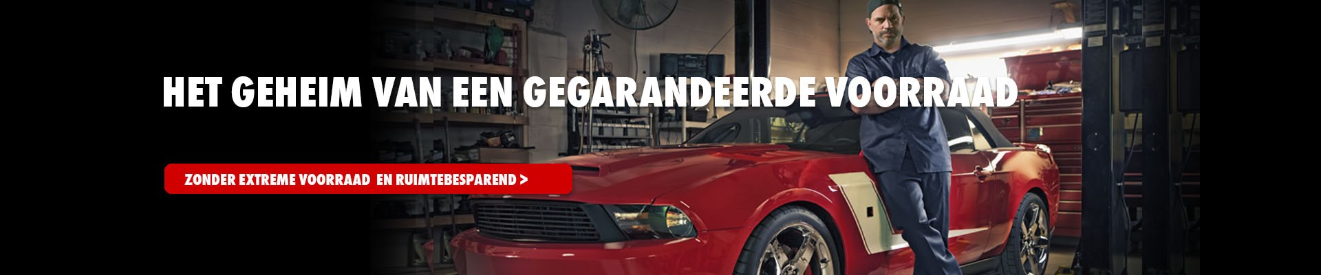 Würth, het geheim van een gegarandeerde voorraad