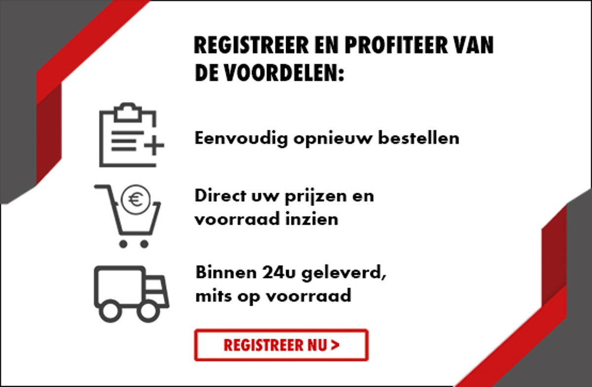 Registreren