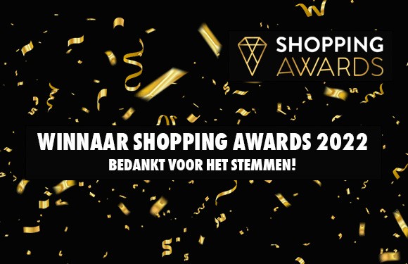 Winnaar Shopping Awards 2022