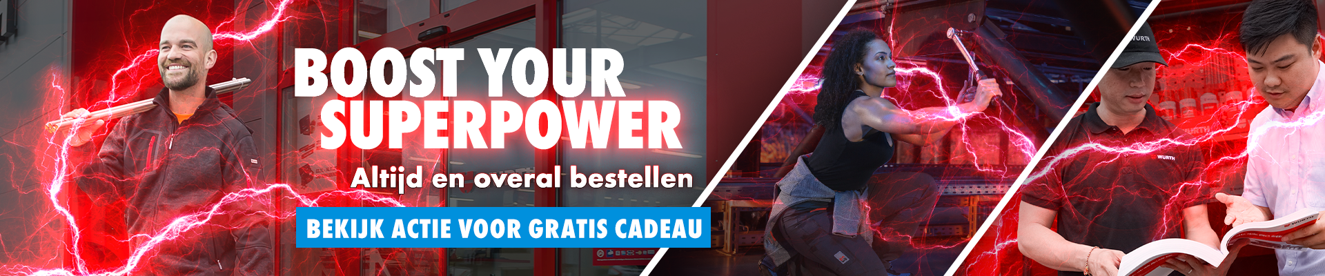 BoostYourPower
