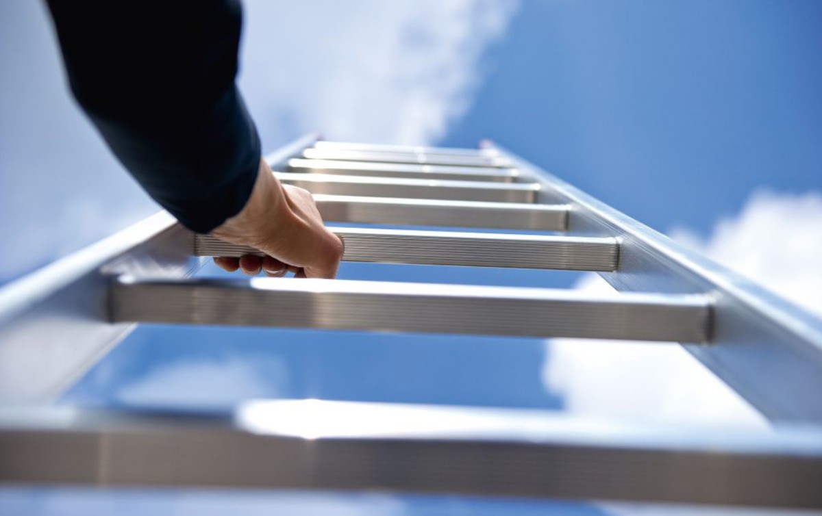 Ladders en trappen