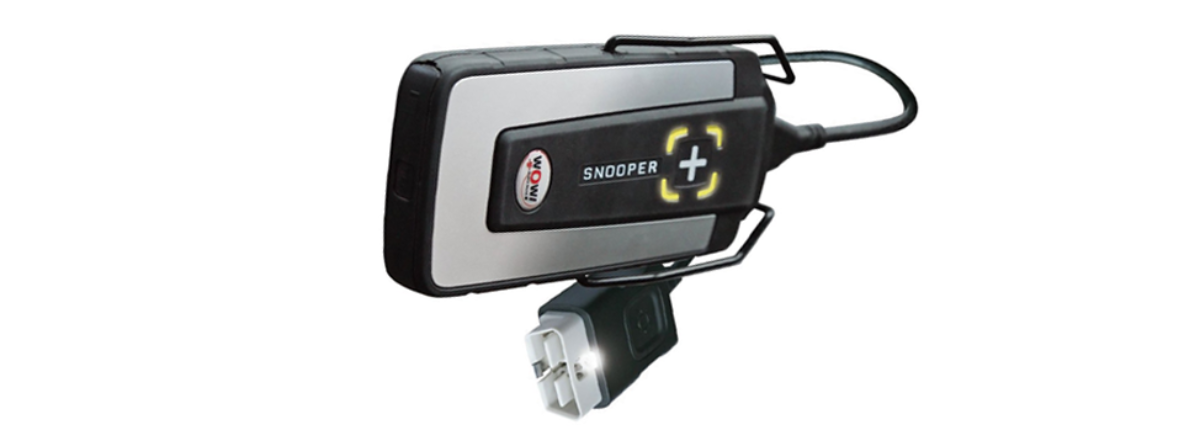 Snooper Unit Diagnoseproducten - Würth