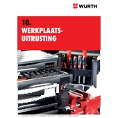 Werkplaats uitrusting