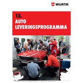 Auto leveringsprogramma