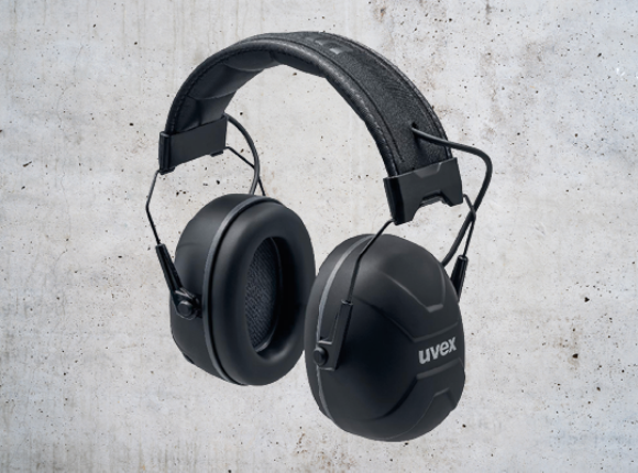 Gehoorkappen met bluetooth