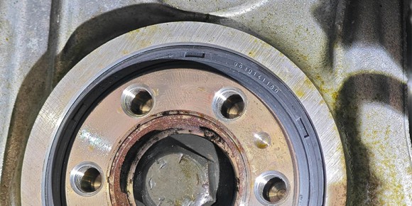 Smeermiddelen in toepassingen met O-ringen