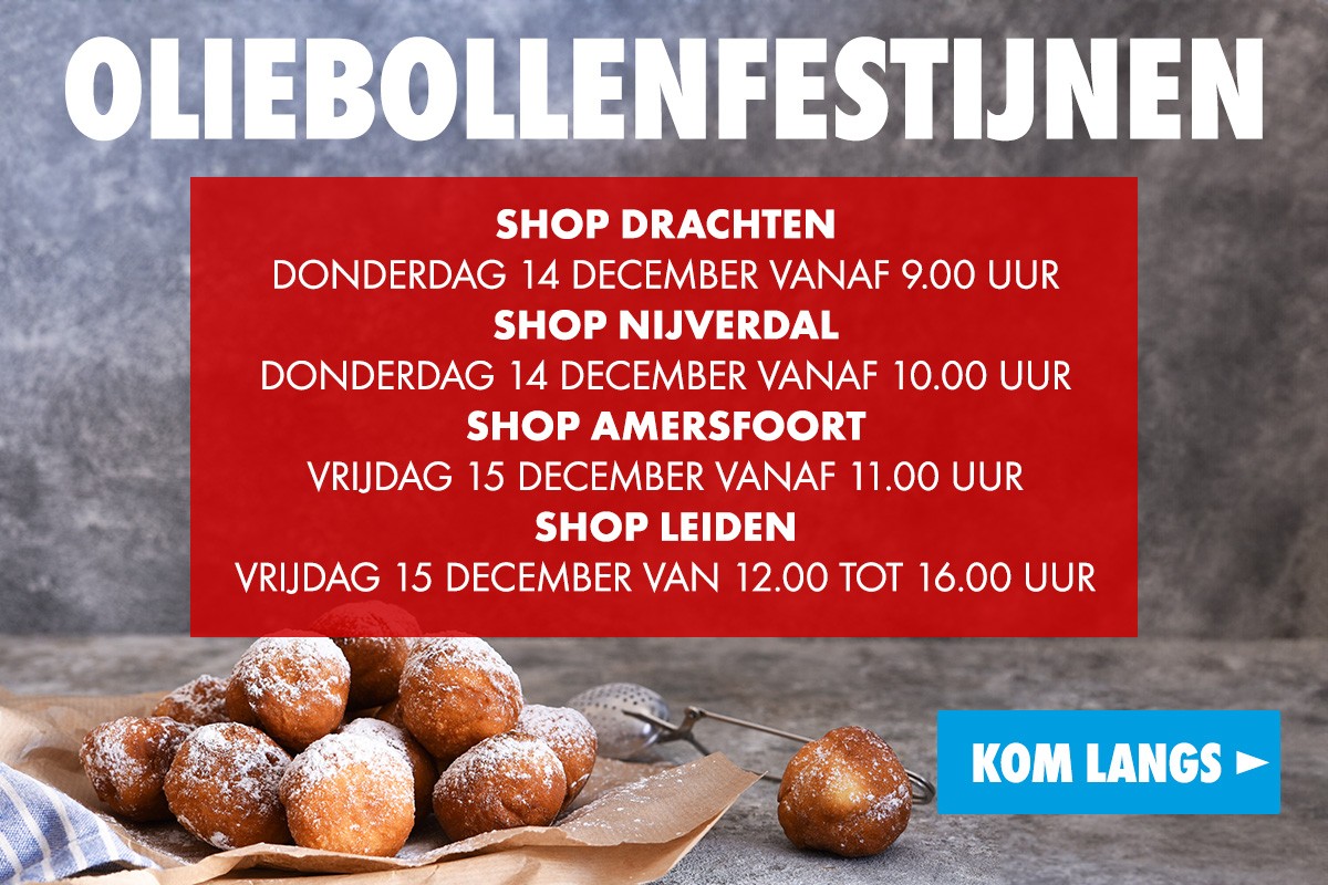 Oliebollenfestijn