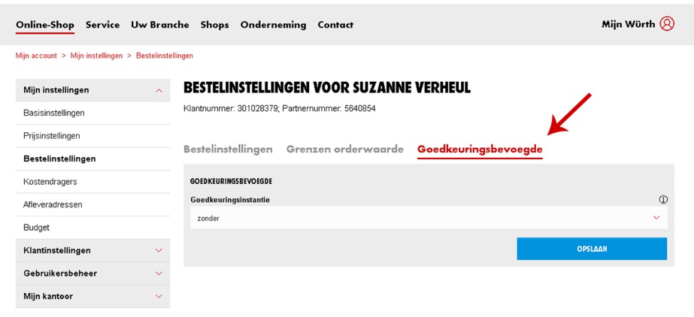 Goedkeuring Goedkeuring