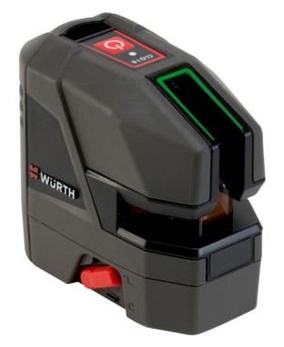 Kruislijnlaser CLLG 18 Kruislijnlaser CLLG 18