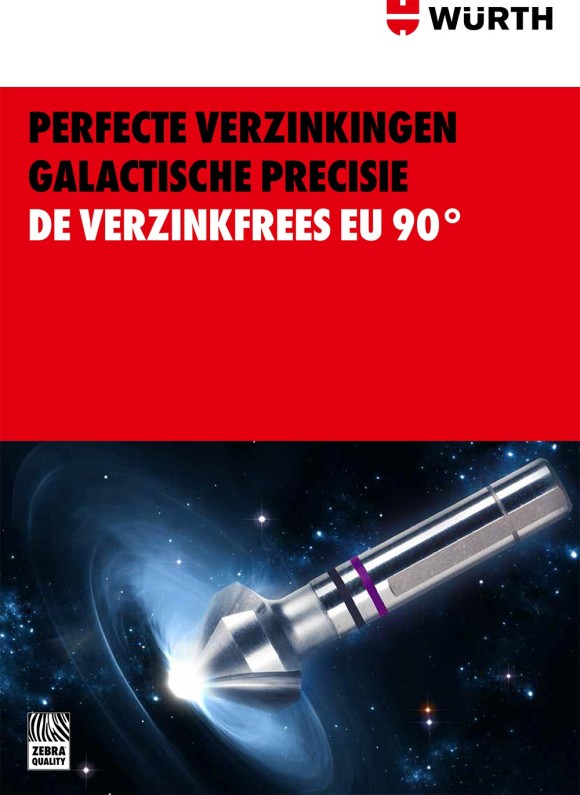 Brochure verzinkfrees