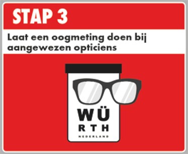 Stap 3 Stap 3