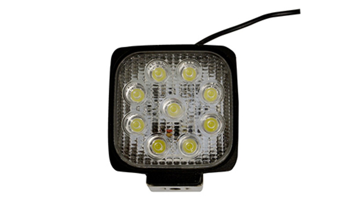 LED WERKLAMP 9-LED