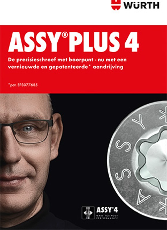 Assy® plus 4 brochure