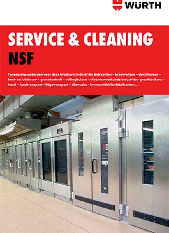 NSF brochure