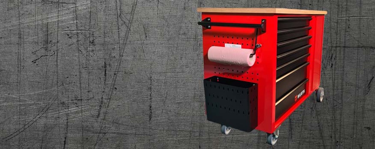 ORSY® Gereedschapswagen 8.8 CA