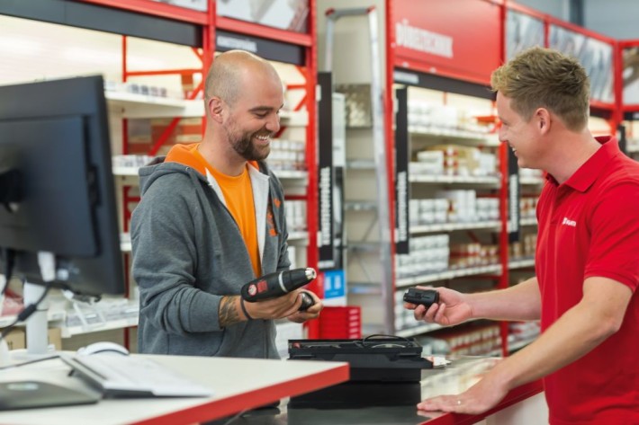Shopmedewerker Shopmedewerker