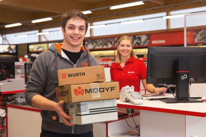 Shopmedewerker Shopmedewerker