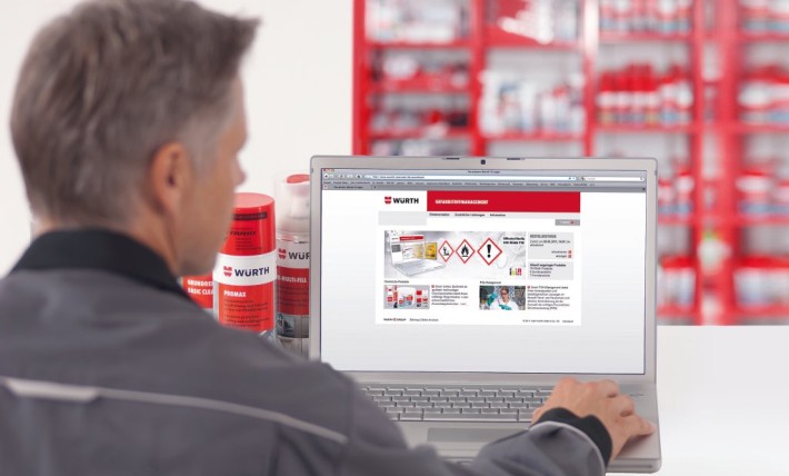 ISI Gevaarstofmanager ISI Gevaarstofmanager