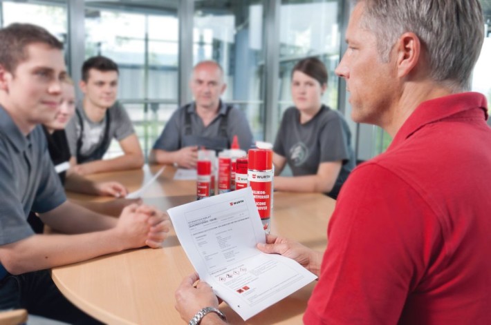Instructie gevaarlijke stoffen Instructie gevaarlijke stoffen