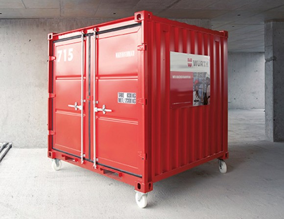 ORSY ON SITE BOX MAXI