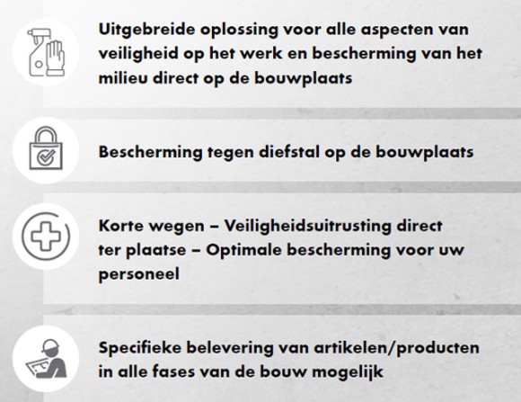 Safteybox voordelen