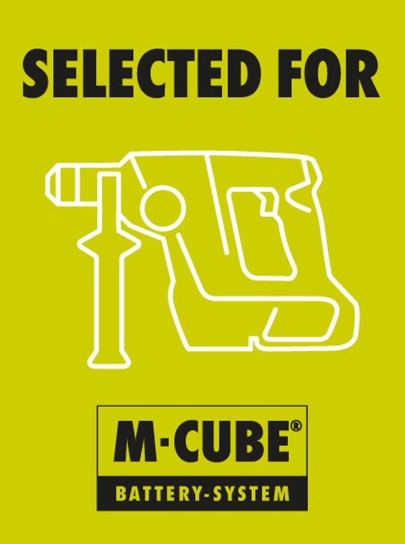 Selected for M-Cube