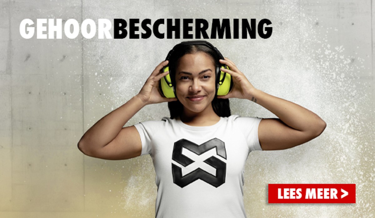 GEHOOR<br>BESCHERMING