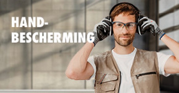 Handbescherming