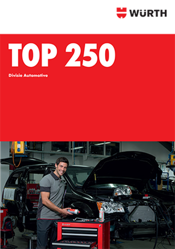Top 250 automotive