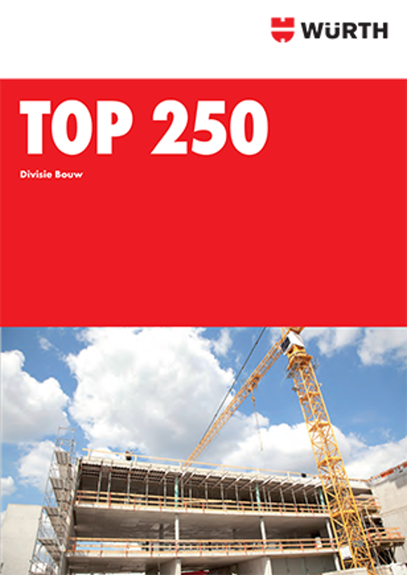 Top 250 Bouw
