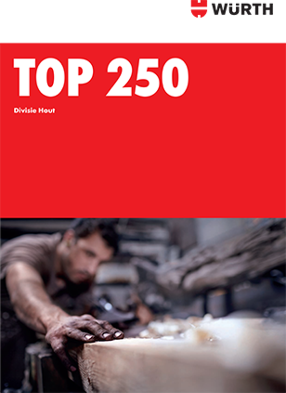 Top 250 Hout