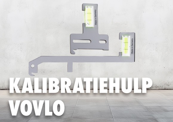 KALIBRATIEHULP VOOR VOLVO
