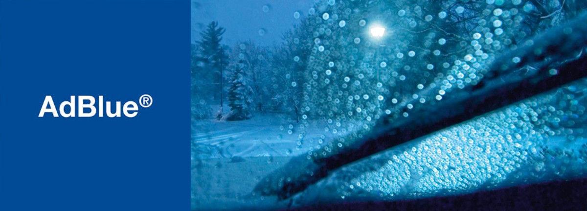 AdBlue® en Ruitenreiniger in grootverpakking