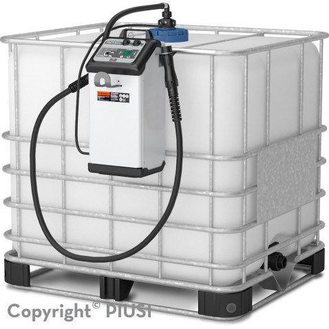 Piusi AdBlue® Pomp Delphin Pro IBC Piusi AdBlue® Pomp Delphin Pro IBC