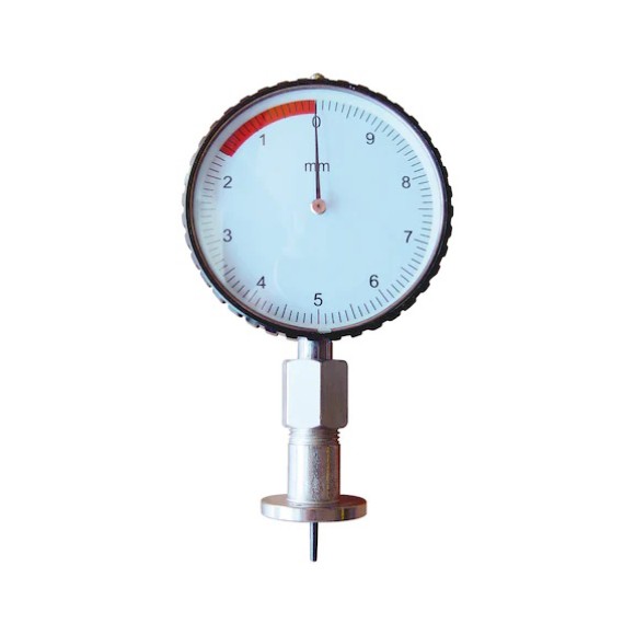 BANDENPROFIELMETER KLOKMODEL