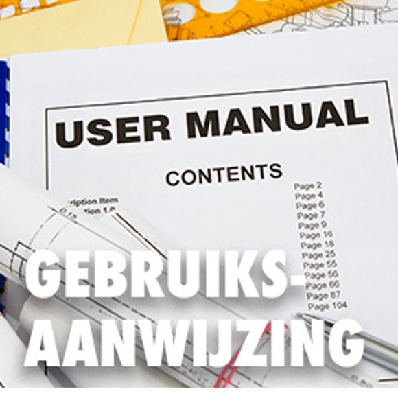 Gebruiksaanwijzing W.Easy
