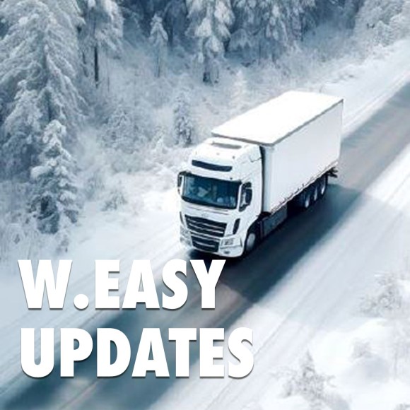 Updates W.easy
