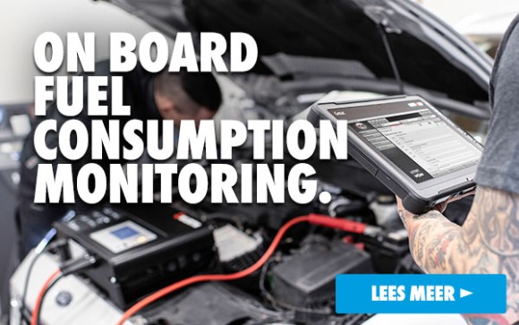 On Board Fuel Consumption Monitoring