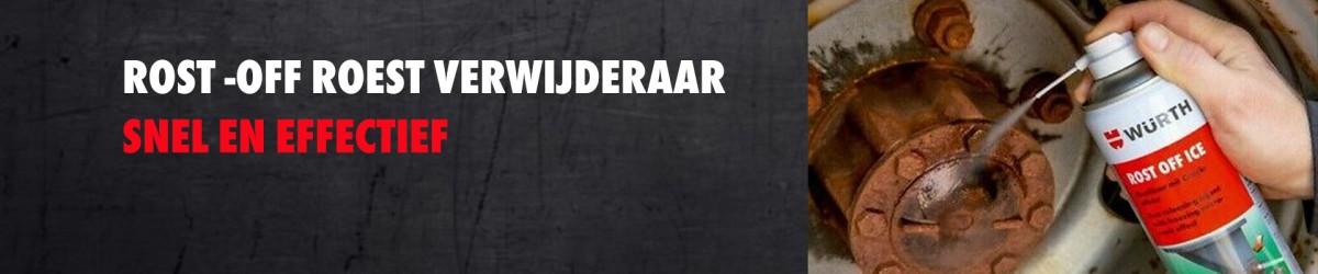 Rost off roestverwijderaar