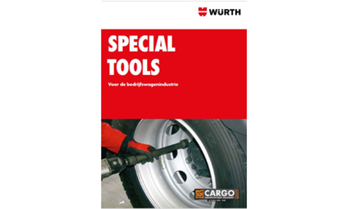 Special Tools Cargo