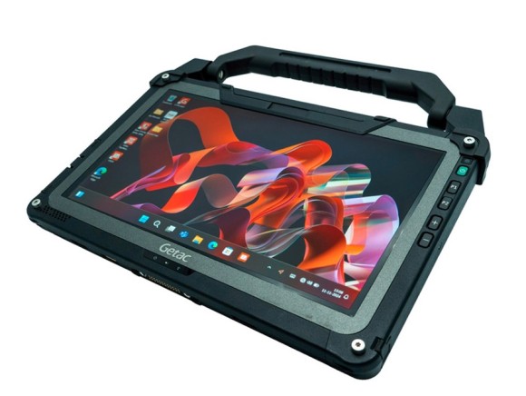 GeTac Tablet