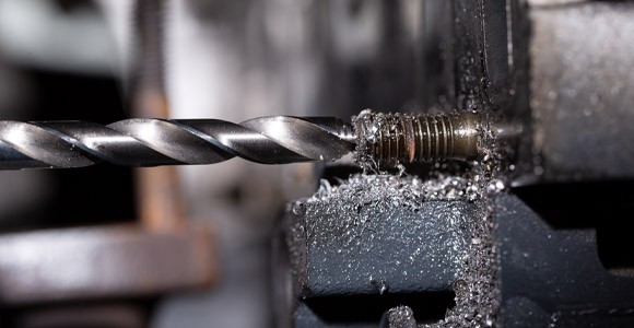 Schroefdraad reparatie