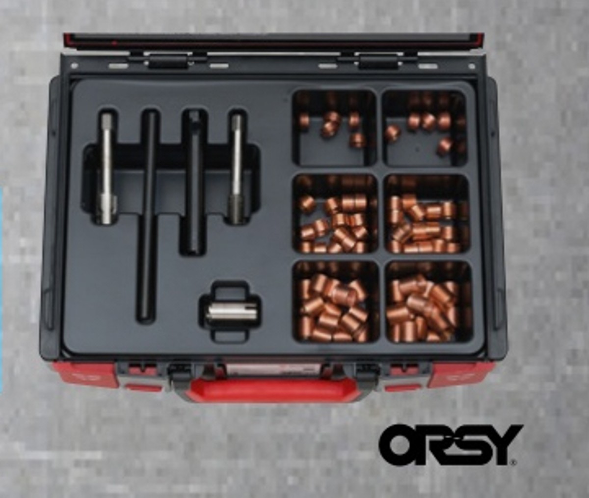 Bougiedraadreparatie assortiment
